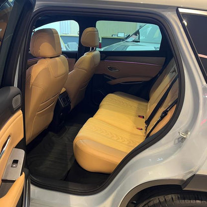 Certificated Pre-Owned BYD Song L DM 2025 Intelligent Driving Version DM-i 160KM Superior Model -u22669696