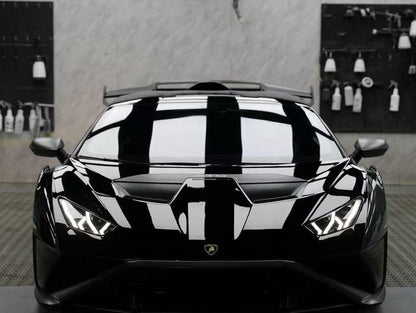 Certificated Pre-Owned Lamborghini Huracán STO 2021 - u19697380