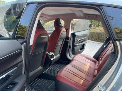 Certificated Pre-Owned XPENG P7 2022 Edition 586G -u22451226