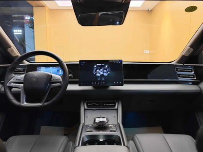 Certificated Pre-Owned BYD Qin L DM 2025 Intelligent Driving Edition DM-i 120KM Beyond Model -u22658021