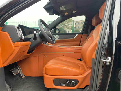 Certificated Pre-Owned Wenjie M9 2024 Extended-Range Ultra Six-Seater Edition -u22103110