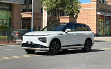 Certificated Pre-Owned XPENG G9 2025 625 Long Range Max