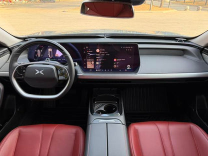 Certificated Pre-Owned XPENG P7 2022 Edition 586G -u22451226