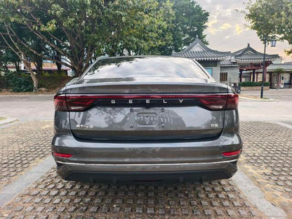 Certificated Pre-Owned Geely Emgrand 2023 4th Generation Champion Edition 1.5L CVT Flagship Model - u22611845