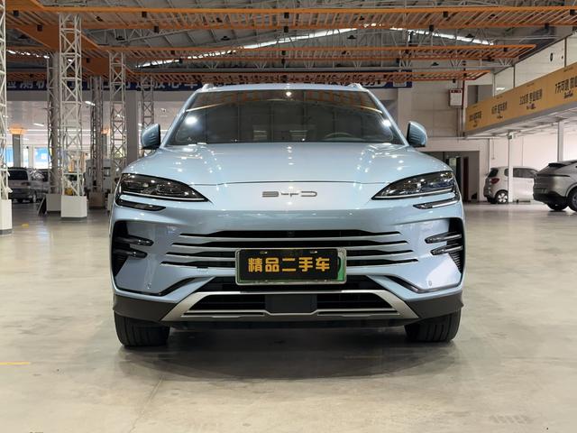 Certificated Pre-Owned BYD Song PLUS DM 2024 DM-i Honor Edition 150KM Flagship PLUS -u22638113