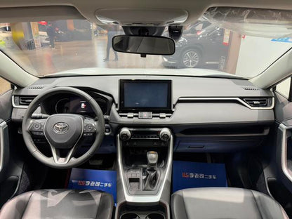 Certificated Pre-Owned RAV4 Rongfang 2021 2.0L CVT Two-Wheel Drive Fashion Plus Edition - u22099139