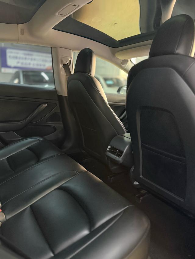 Certificated Pre-Owned Tesla Model 3 2020 Standard Range Rear-Wheel Drive Upgraded Version -u22507311