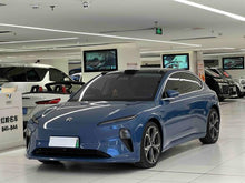 Certificated Pre-Owned NIO ET5 2022 75kWh -u22420863