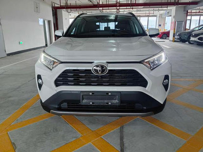 Certificated Pre-Owned RAV4 Rongfang 2021 2.0L CVT Four-wheel Drive Fashion Plus Edition - u22232164