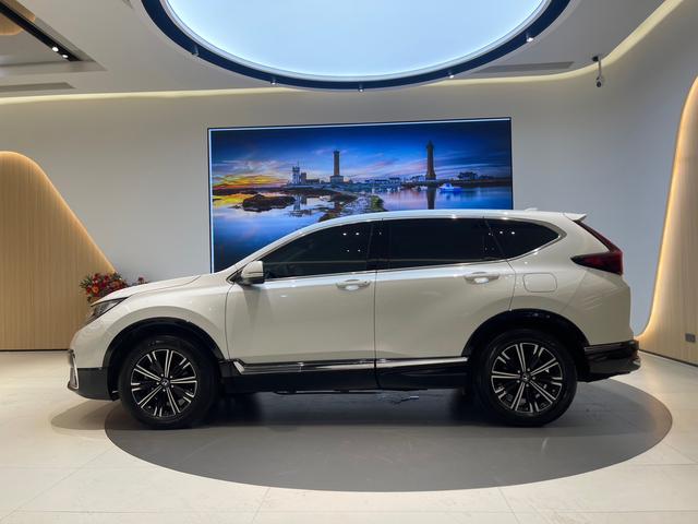 Certificated Pre-Owned Dongfeng Honda CR-V PHEV 2021 Sharp Hybrid E+ 2.0L Ruiya Edition -u21289998