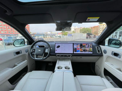 Certificated Pre-Owned Li Auto L8 2024 Ultra Edition -u22744363