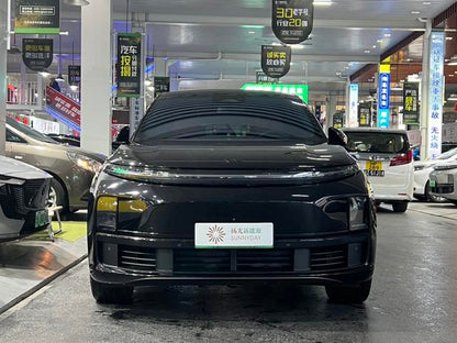 Certificated Pre-Owned Li Auto L7 2023 Pro Edition -u22708131