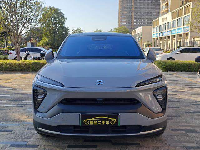 Pre-Owned NIO EC6 2020 Model 440KM Performance Version