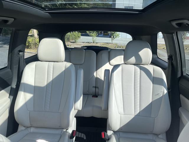 Certificated Pre-Owned Li Auto ONE 2020 Extended-Range 6-Seater Version -u22410109