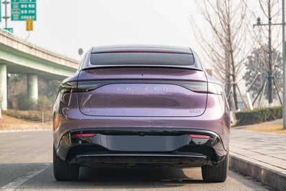 Certificated Pre-Owned Zhijie R7 2024 Extended-Range 37kWh Max Rear-Wheel Drive Version -u22523070