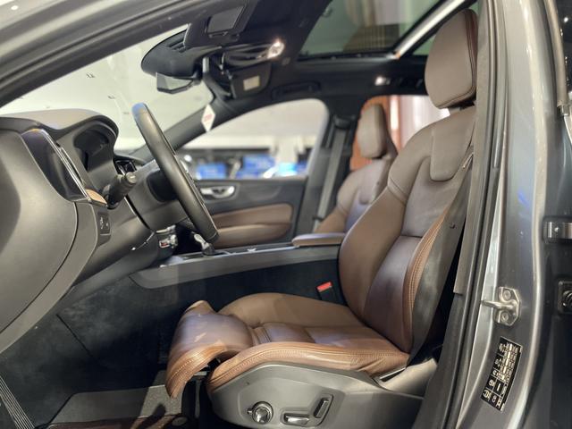 Certificated Used Volvo XC60 2021 T5 Quattro Zhiyuan Luxury Edition