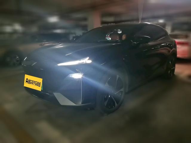 Certificated Pre-Owned Deepal S07 2023 200Max Extended Range Version -u22763240