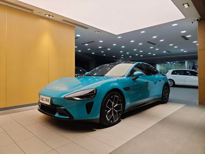 Pre-Owned Xiaomi SU7 2024 Rear-Wheel Drive Standard Long-Range Version