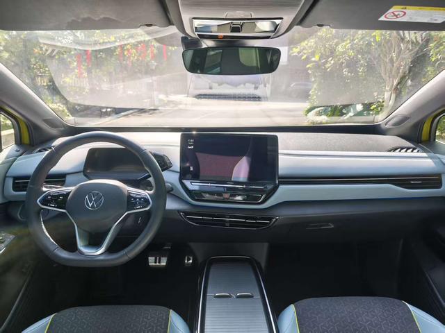 Certificated Pre-Owned SAIC Volkswagen ID.4 X 2022 Intelligent Long-Range Edition