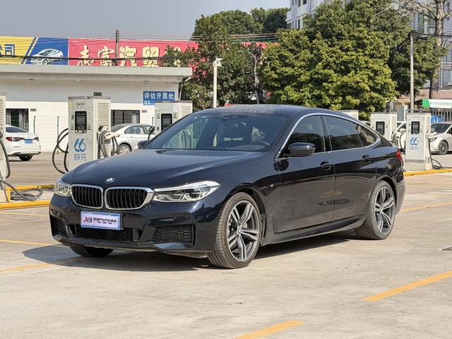 Certificated Pre-Owned BMW 6 Series GT 2019 630i M Sport Grand Tourer Edition - u22448584