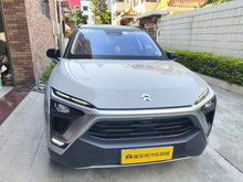 Certificated Pre-Owned NIO ES8 2018 Edition 355KM Base Version
