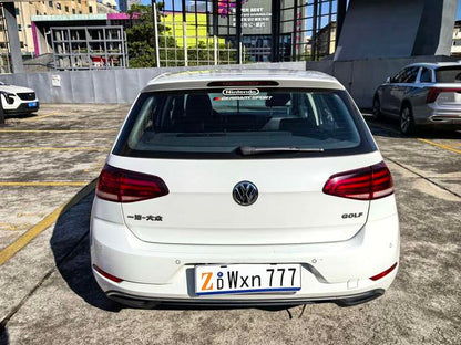 Certificated Used FAW-Volkswagen Golf 2018 1.6L Automatic Comfort Edition - u22066851