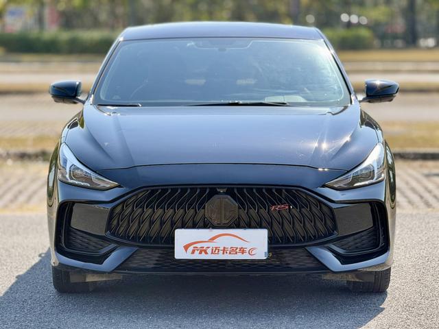 Certificated Pre-Owned MG5 2022 180DVVT CVT Youth Luxury Edition - u22402835