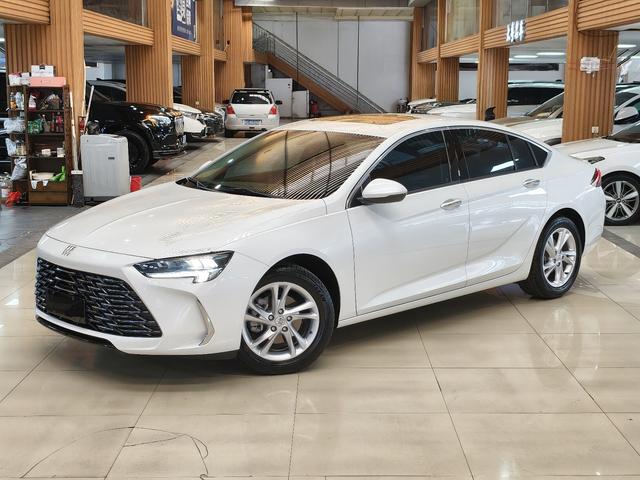 Certificated Pre-Owned SAIC-GM Buick Regal 2023 552T Intelligent Enjoyment Edition - u22151950