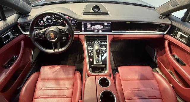 Certificated Pre-Owned Porsche Panamera E-Hybrid 2021 Panamera 4 E-Hybrid Sport Turismo 2.9T -u21349510