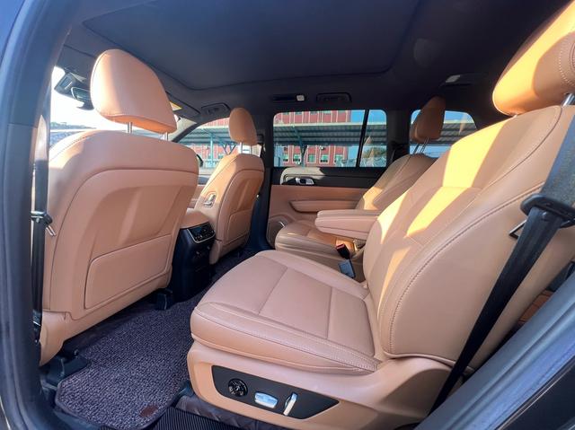 Certificated Pre-Owned Li Auto ONE 2021 Extended-Range 6-Seater Edition -u22711379