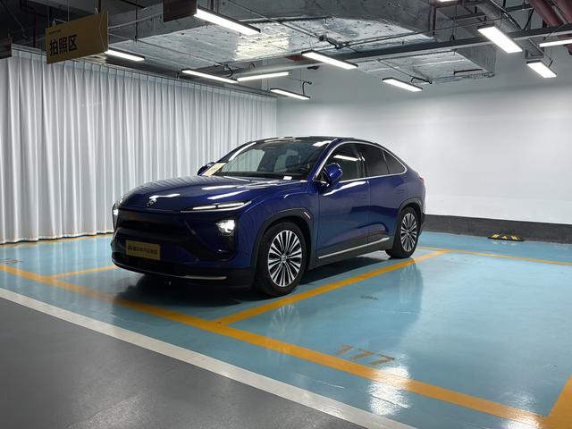 Certificated Pre-Owned NIO EC6 2020 440KM Signature Edition -u22760082