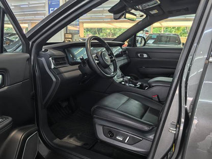Certificated Pre-Owned Li Auto ONE 2021 Extended-Range 6-Seater Edition -u22330253