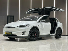 Certificated Pre-Owned Tesla Model X 2017 100D Long Range Version -u22721983