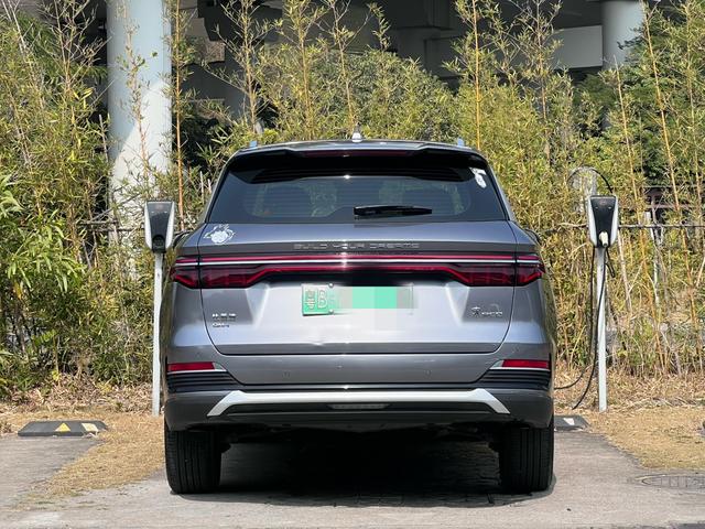 Certificated Pre-Owned BYD Song Pro DM 2022 DM-i 110km Flagship Edition -u22671485