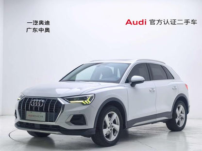 Certificated Pre-Owned Audi Q3 2019 35 TFSI Progressive Elegant Edition - u22491056