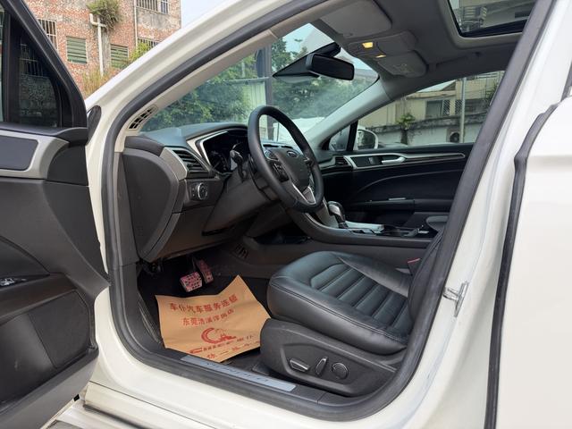 Certificated Pre-Owned Ford Mondeo 2013 2.0L GTDi200 Fashion Edition - u22611722