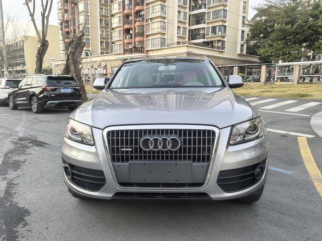 Certificated Pre-Owned Audi Q5 2012 2.0 TFSI Technology Edition - u22550234