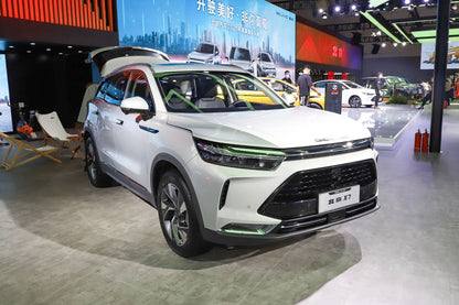BAIC Beijing X7