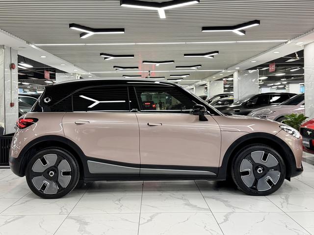 Pre-Owned smart #1 2022 Premium Edition