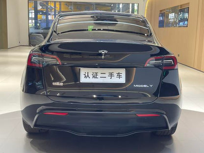 Certificated Pre-Owned Model Y 2022 Long Range All-Wheel Drive Version -u22708977