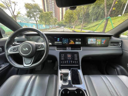 Certificated Pre-Owned Li Auto ONE 2020 Extended-Range 6-Seater Edition -u22599327