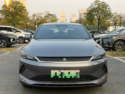 Pre-Owned BYD Qin PLUS EV 2025 Intelligent Driving Edition 510KM Leading Model