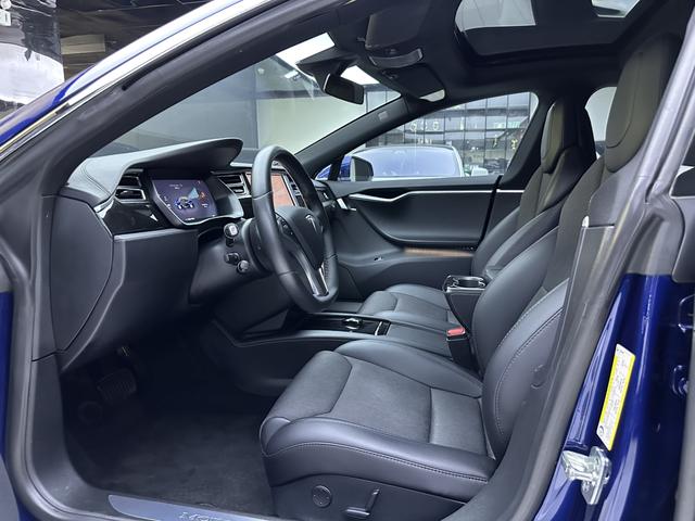 Certificated Pre-Owned Tesla Model S 2017 75D Standard Range Edition -u22567523