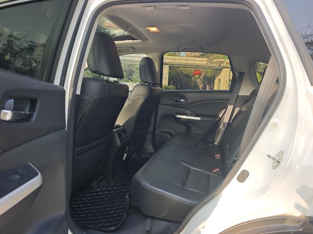 Certificated Pre-Owned Dongfeng Honda CR-V 2015 2.4L Two-wheel Drive Luxury Edition - u22558905