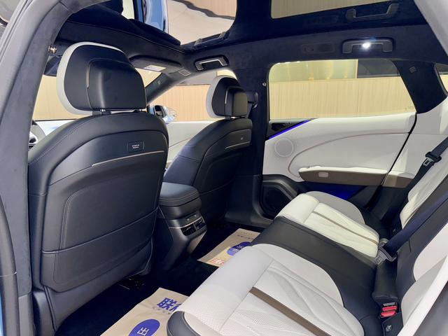 Pre-Owned ZEEKR 007GT 2025 Model 4WD Intelligent Driving Version 75kWh