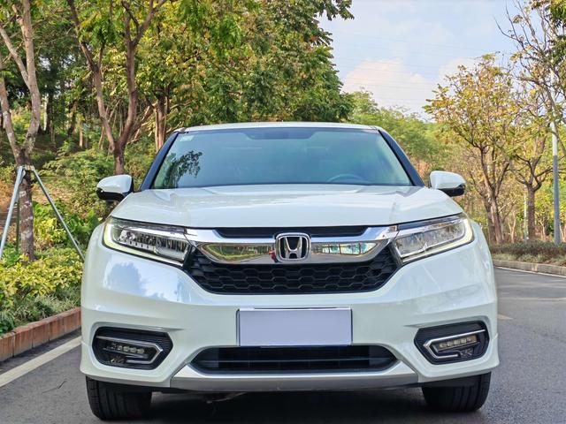 Certificated Pre-Owned Guangqi Honda Avancier 2017 370TURBO Two-Wheel Drive Luxury Edition - u22711316
