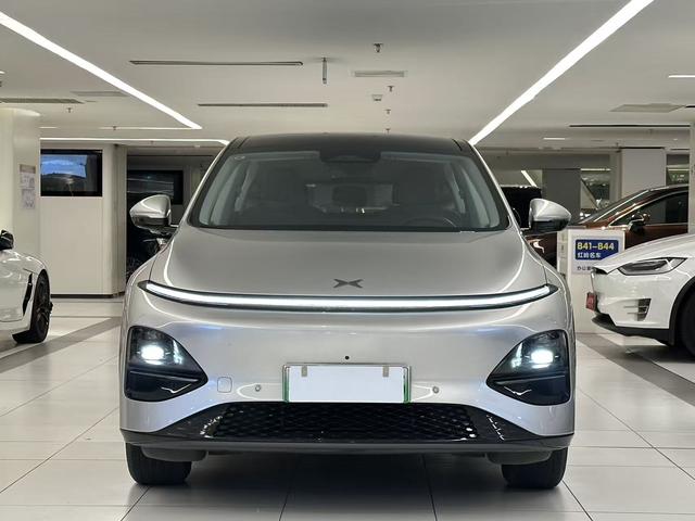 Certificated Pre-Owned XPENG G6 2025 Edition 625 Long Range Max Flagship Editionu22226257