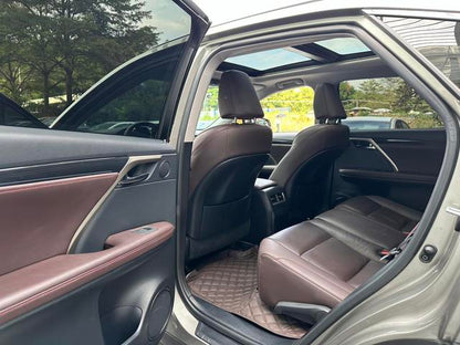 Certificated Pre-Owned Lexus RX 2021 Model 300 Four-wheel Drive Special Edition - u22730691