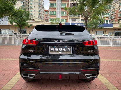 Certificated Pre-Owned WEY VV7 2020 2.0T Flagship Edition - u21583830