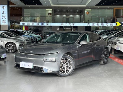 Certificated Pre-Owned XPENG P7 2020 670N-u21686440